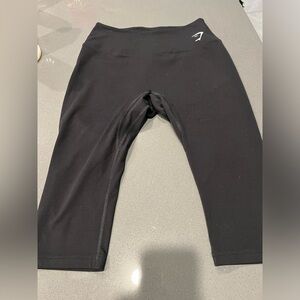 Gymshark seamless Black Leggings